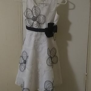 Jona Michelle, girls party dress!